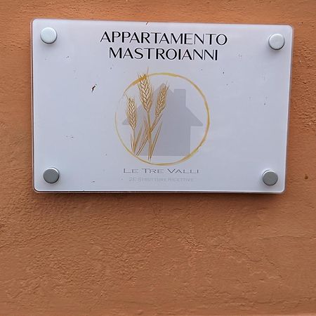 Le Tre Valli Sora Kültér fotó