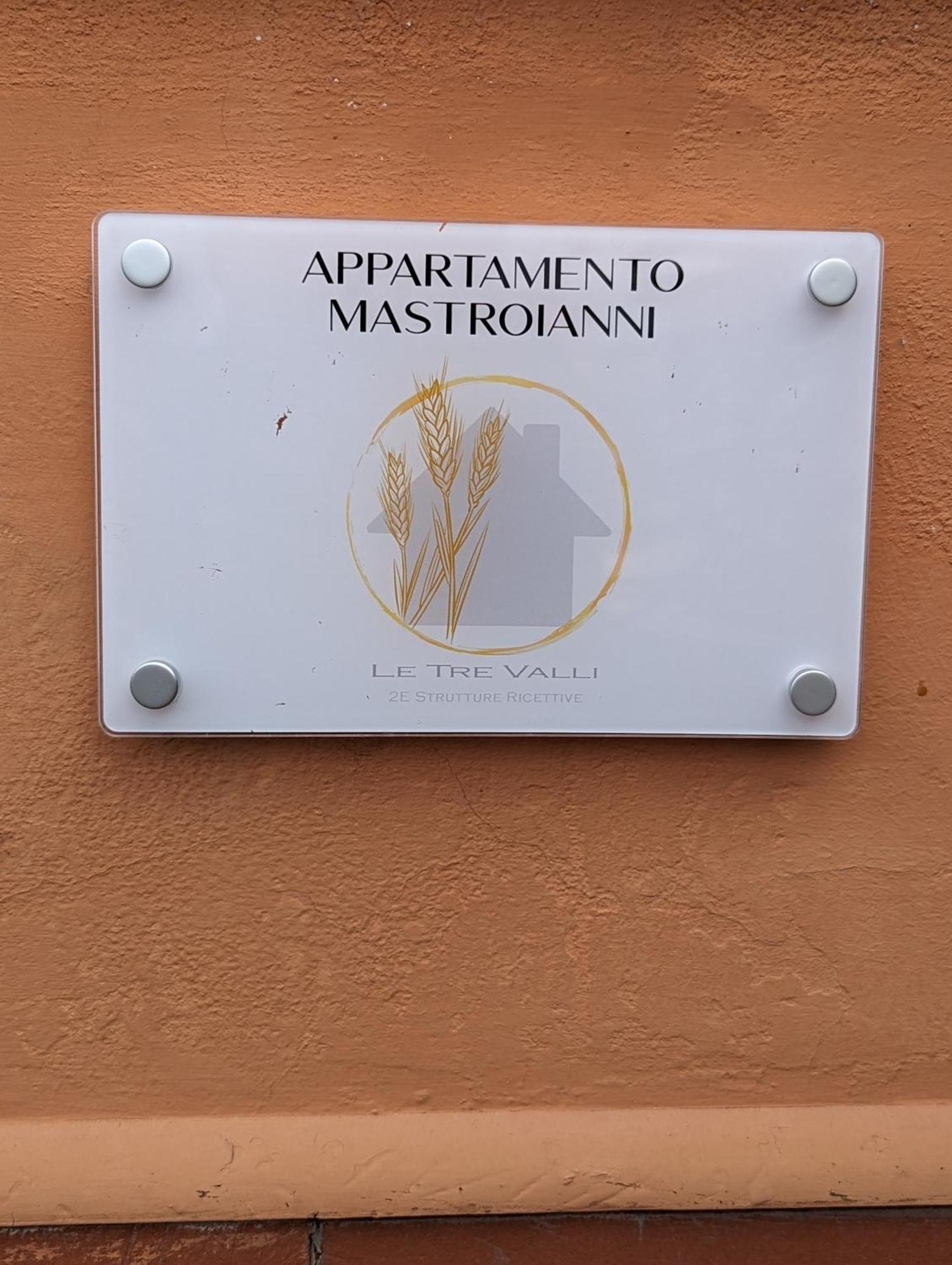 Le Tre Valli Sora Kültér fotó